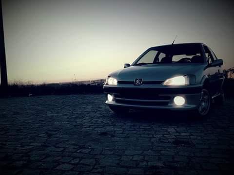 Troco peugeot 106 por scooter mais diferença
