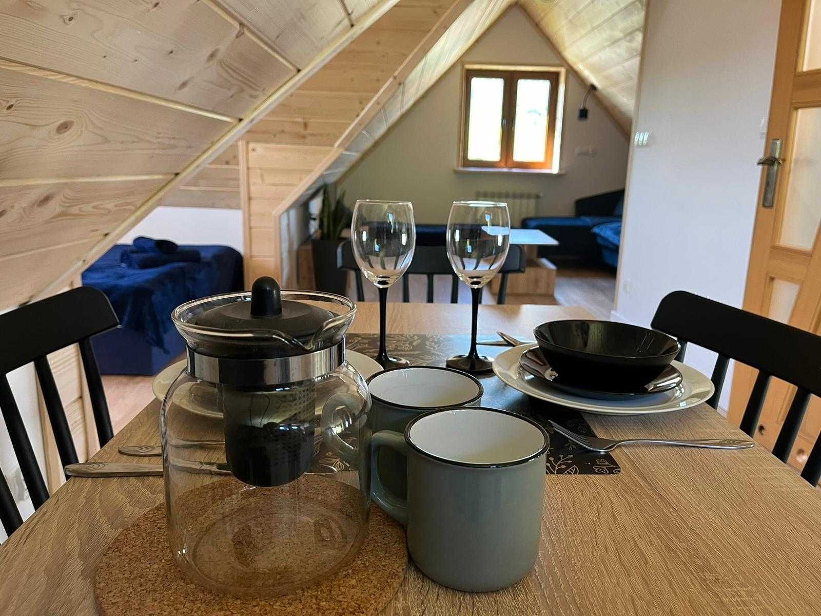 Apartamenty, tanie noclegi Krynica-Zdrój Kobakówka