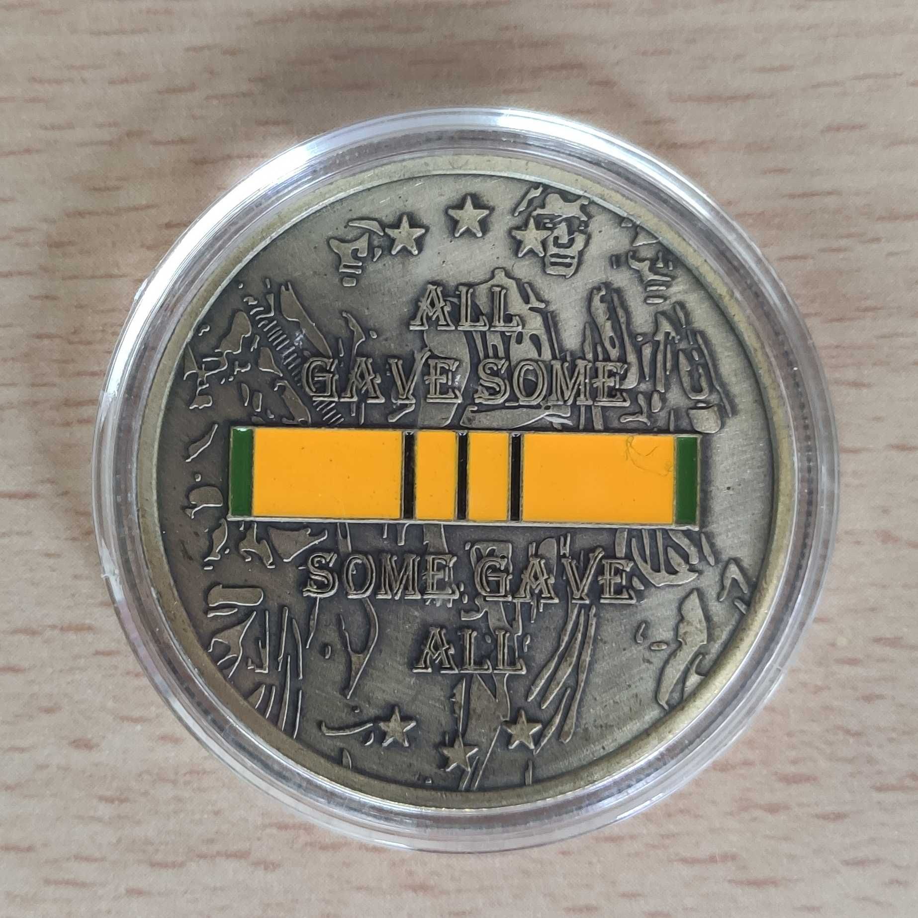 Medalha Veterano Vietnam