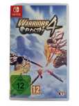 Warriors Orochi 4 Switch Używana