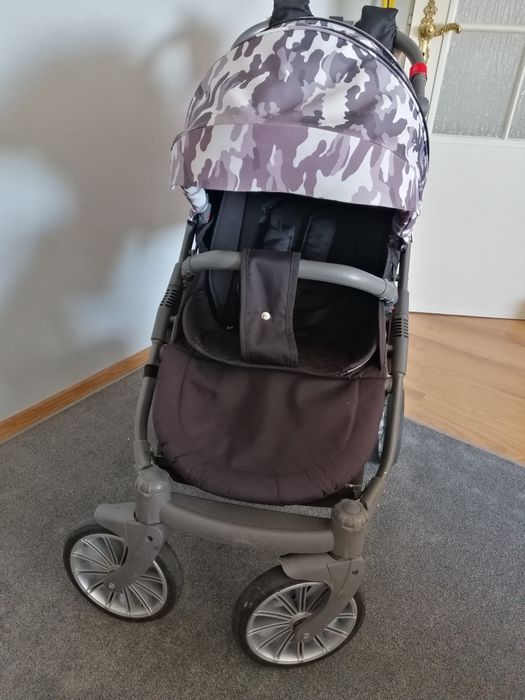 Wózek Spacerówka Vivo expander military