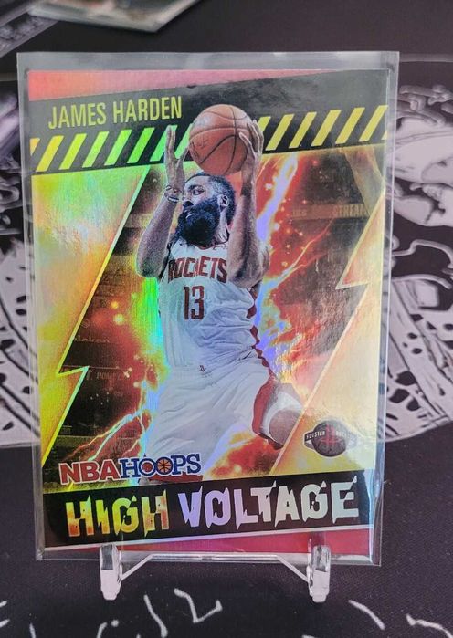 Karty NBA: James Harden
