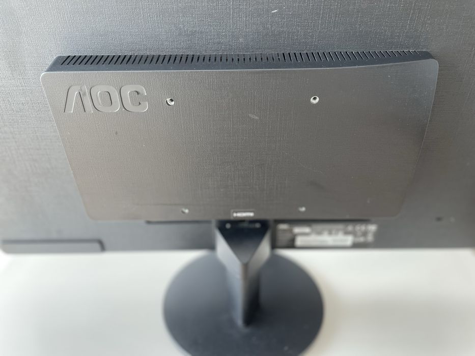 Monitor AOC E2270SWHN 21.5” Full HD