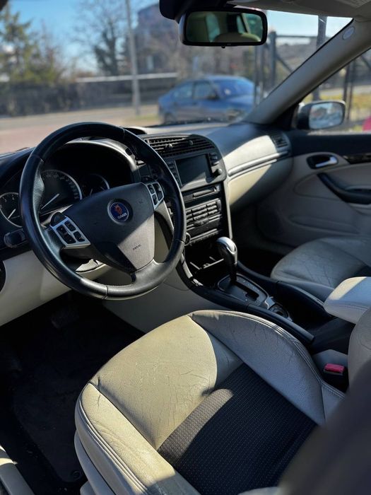 SAAB 9-3 1.8t LPG*SwietaOtwarte*Automat*1Wlasciciel*SuperStan*GrzaneFo