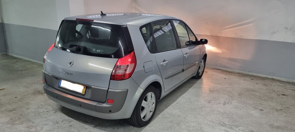 Renault Scenic 118.000klms