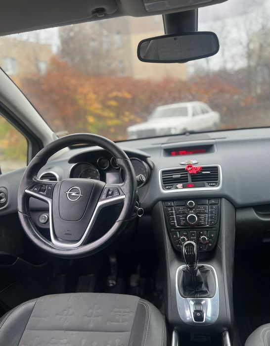 Opel Meriva B 1,7