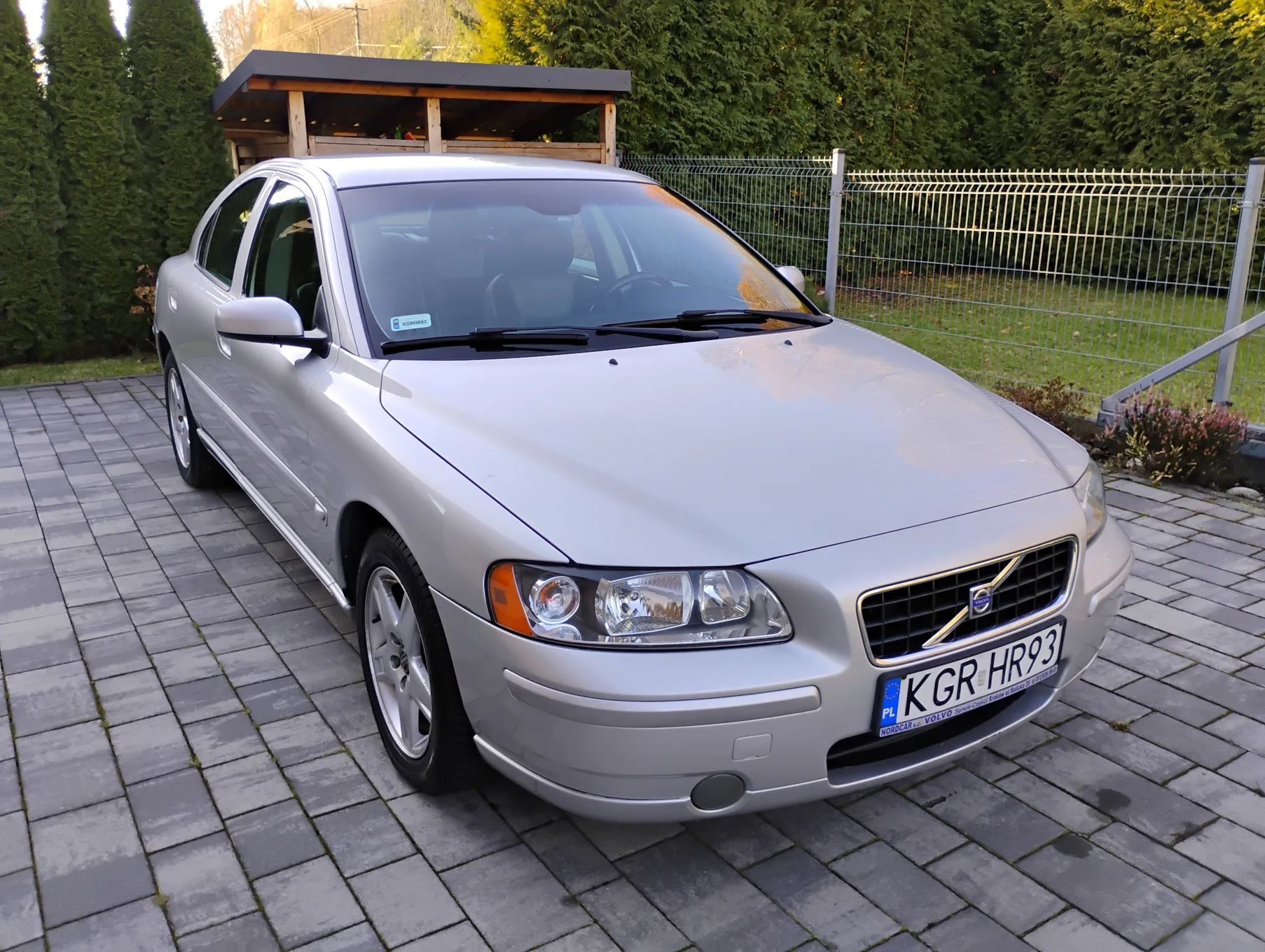 Volvo S60 2.4 D5 163KM