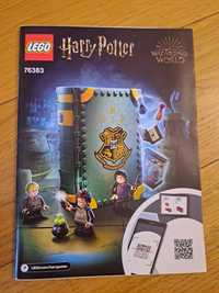 Instrukcja LEGO Harry Potter 76383