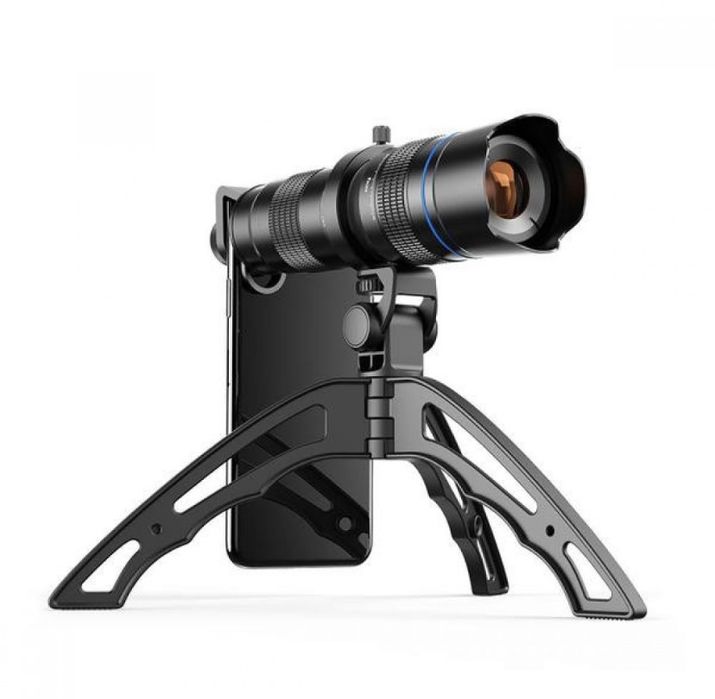 Об’єктив телескоп для смартфону APEXEL APL-20-40X
