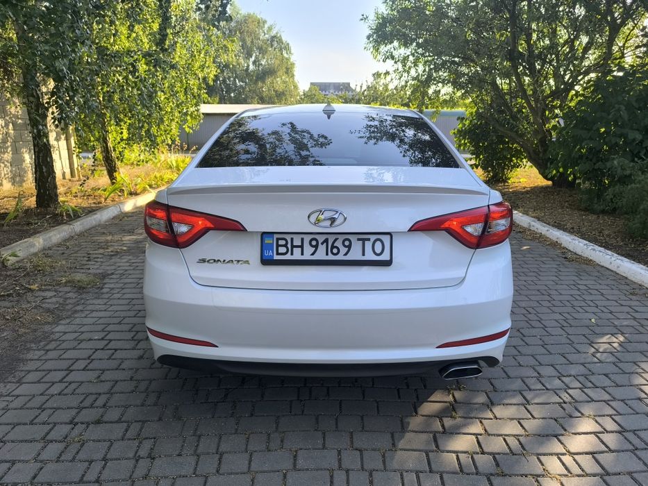 Продам Hyundai Sonata lF 2015 2.4