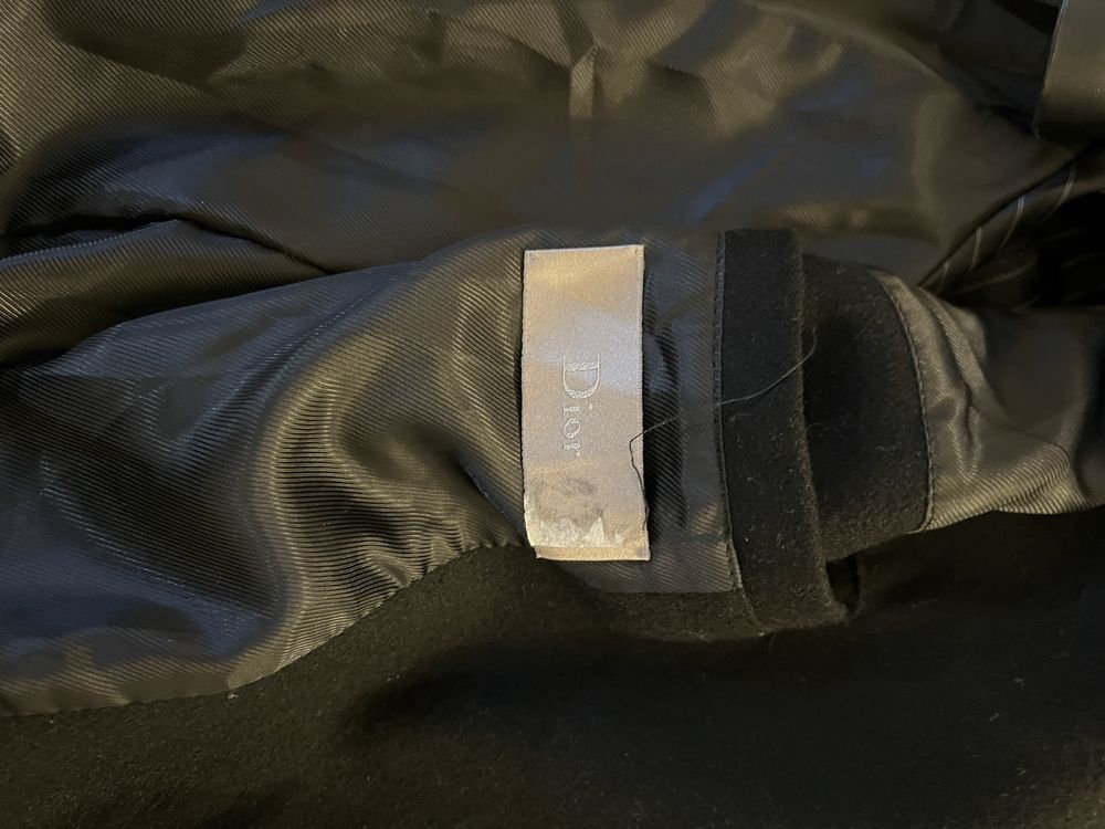 Пальто Dior жіноче оригінал М (не секонд)