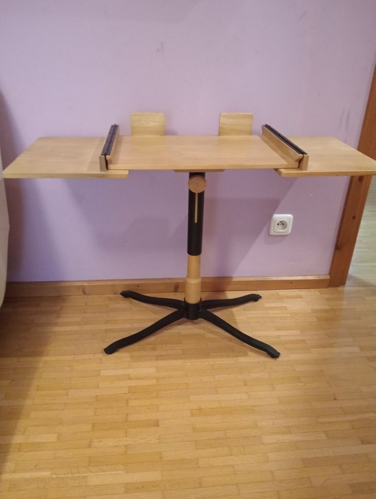 Stolik pod laptopa (szafka nocna, stolik kawowy, ikea)