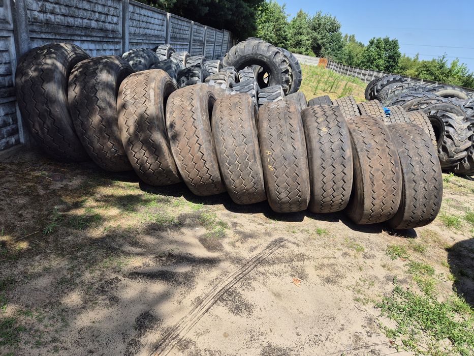 Opony 385/65r22.5
