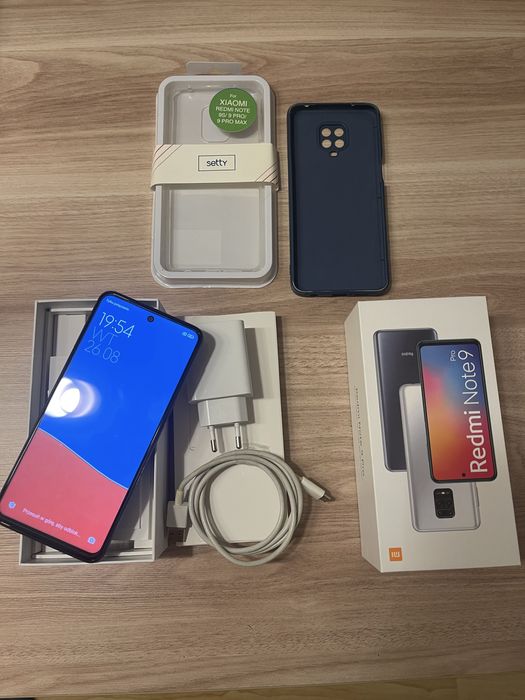 Xiaomi Redmi note 9 pro