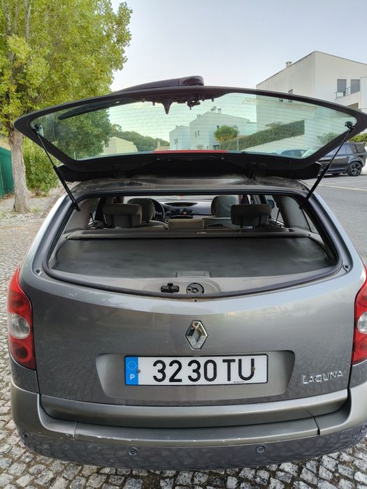 Renault laguna 2.2 DCI 150cv