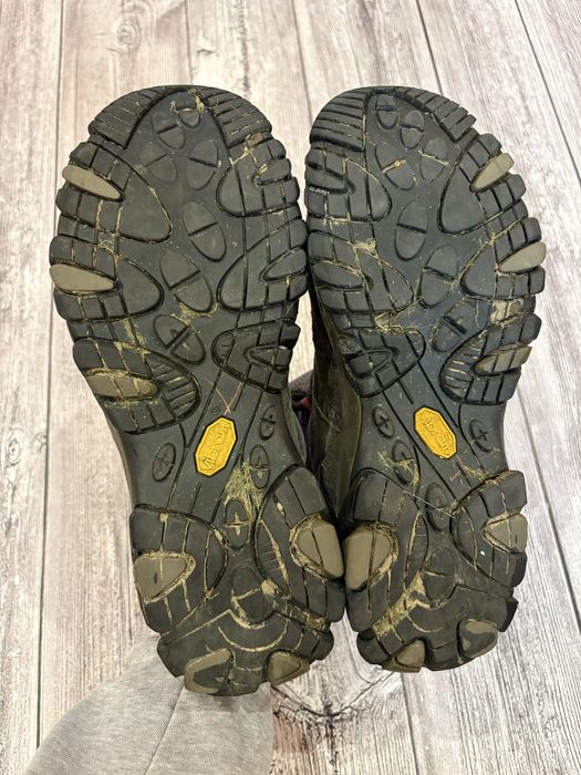 Черевики-ботинки Merrell gore tex