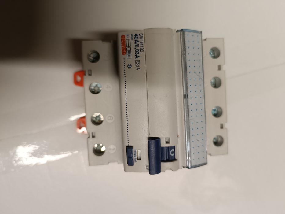 Wyłącznik różnicowy Gewiss