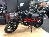 Benelli BN 125 BENELLI BN 125 - dostępny od ręki MOTO-TRIP