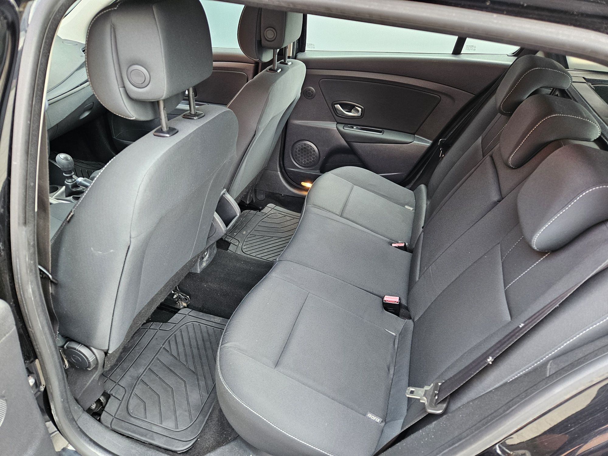 Renault Megane 1.5dci 2011rok