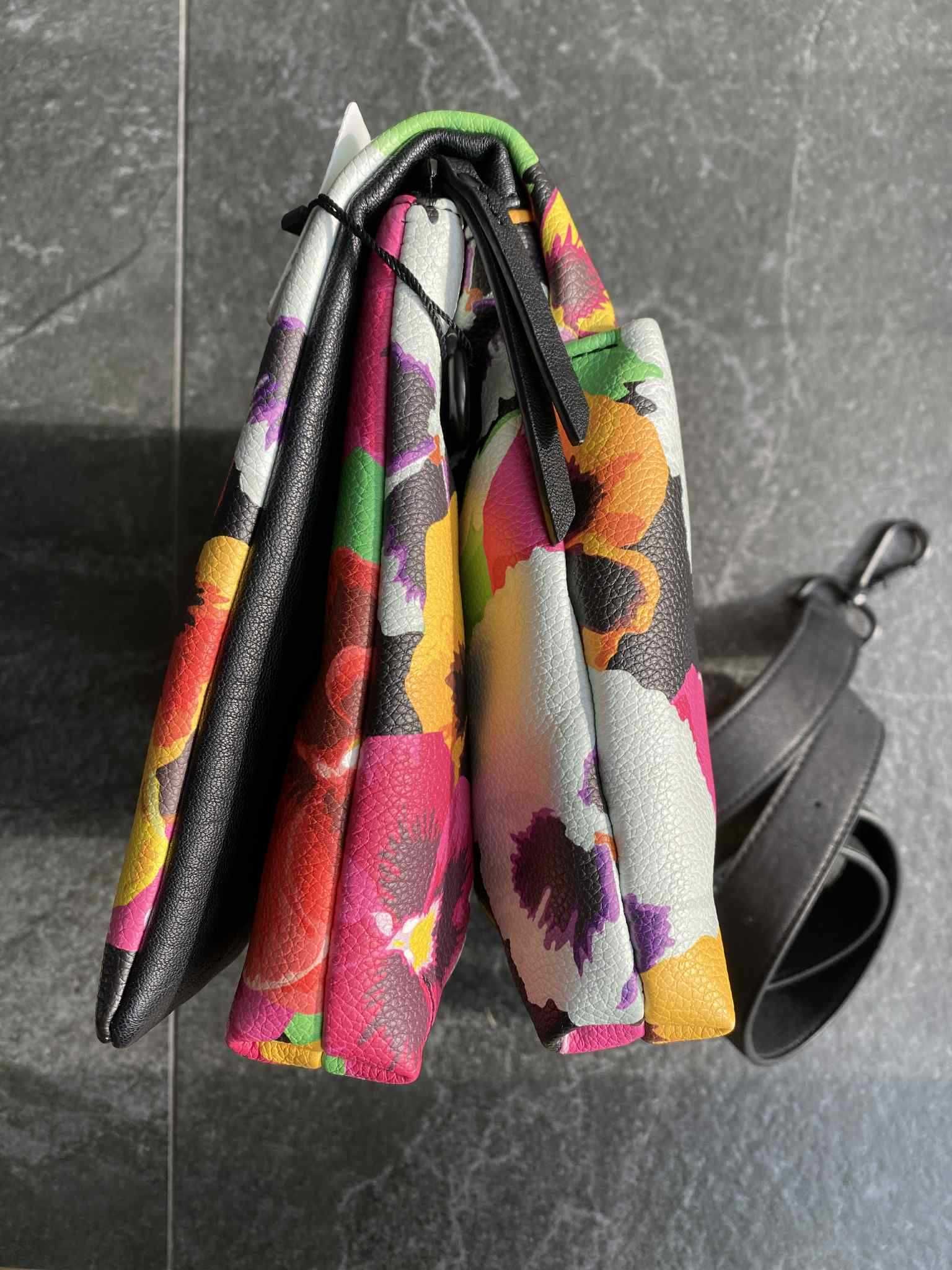 Torebka Desigual - model 22WAXP55 "Mika Dortmund"