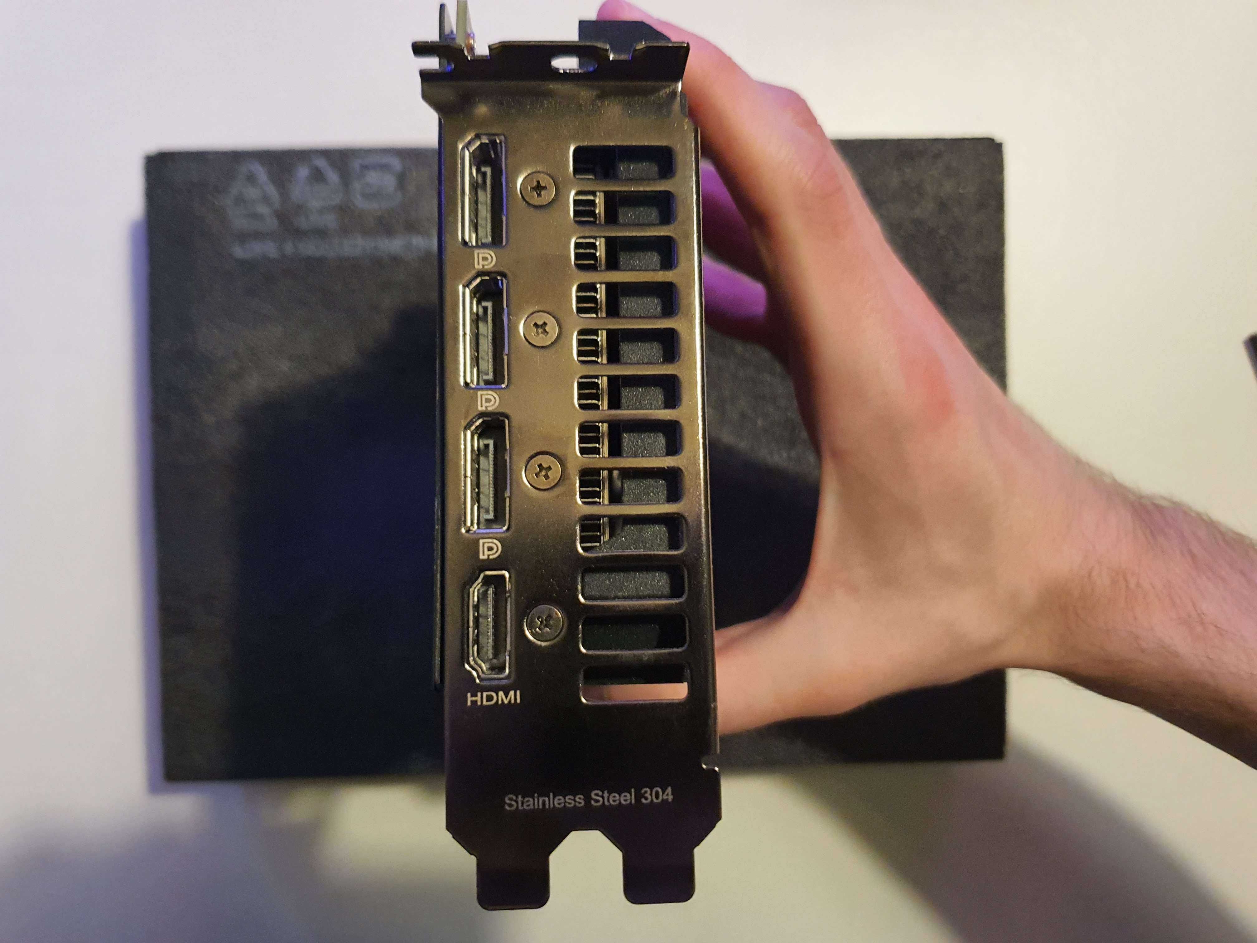 Karta graficzna ASUS GeForce RTX 3060 DUAL OC 12GB V2