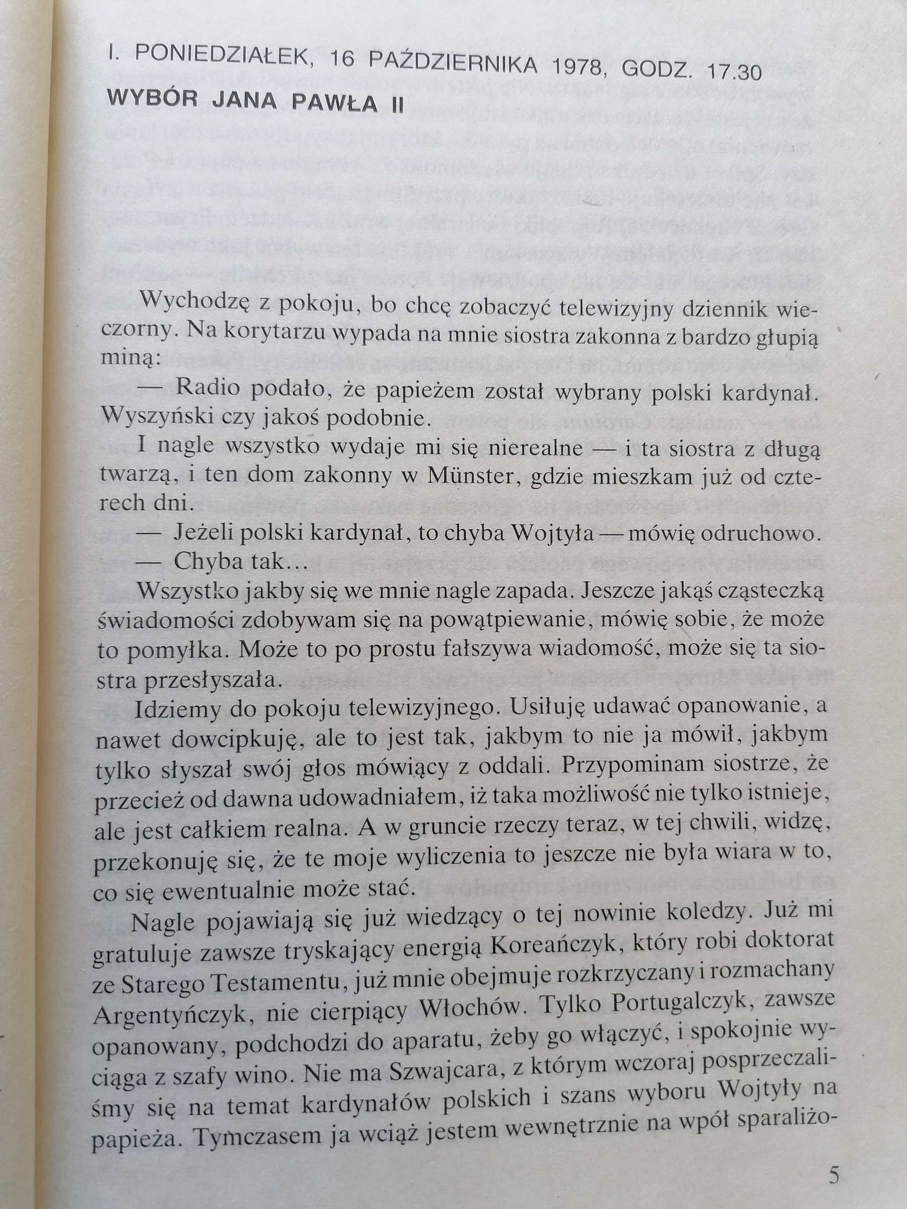 Wezwano mnie z dalekiego kraju. Ks. Mieczysław Maliński+Różaniec