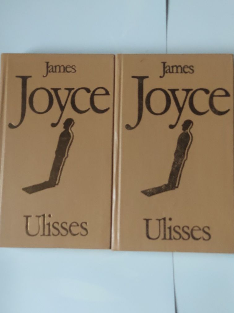 James Joyce Ulisses