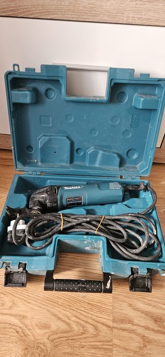 Narzędzie wielofunkcyjne multitool Makita TM3000C oscylacyjne