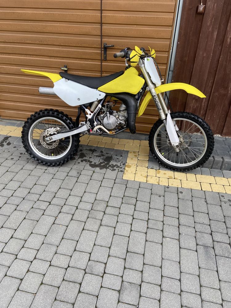 Suzuki rm 85 2009