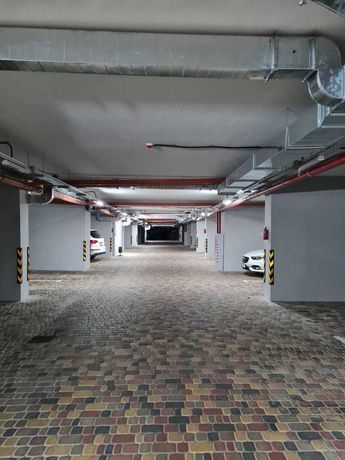 Аренда паркоместа в подземном паркинге Софиевская Борщаговка