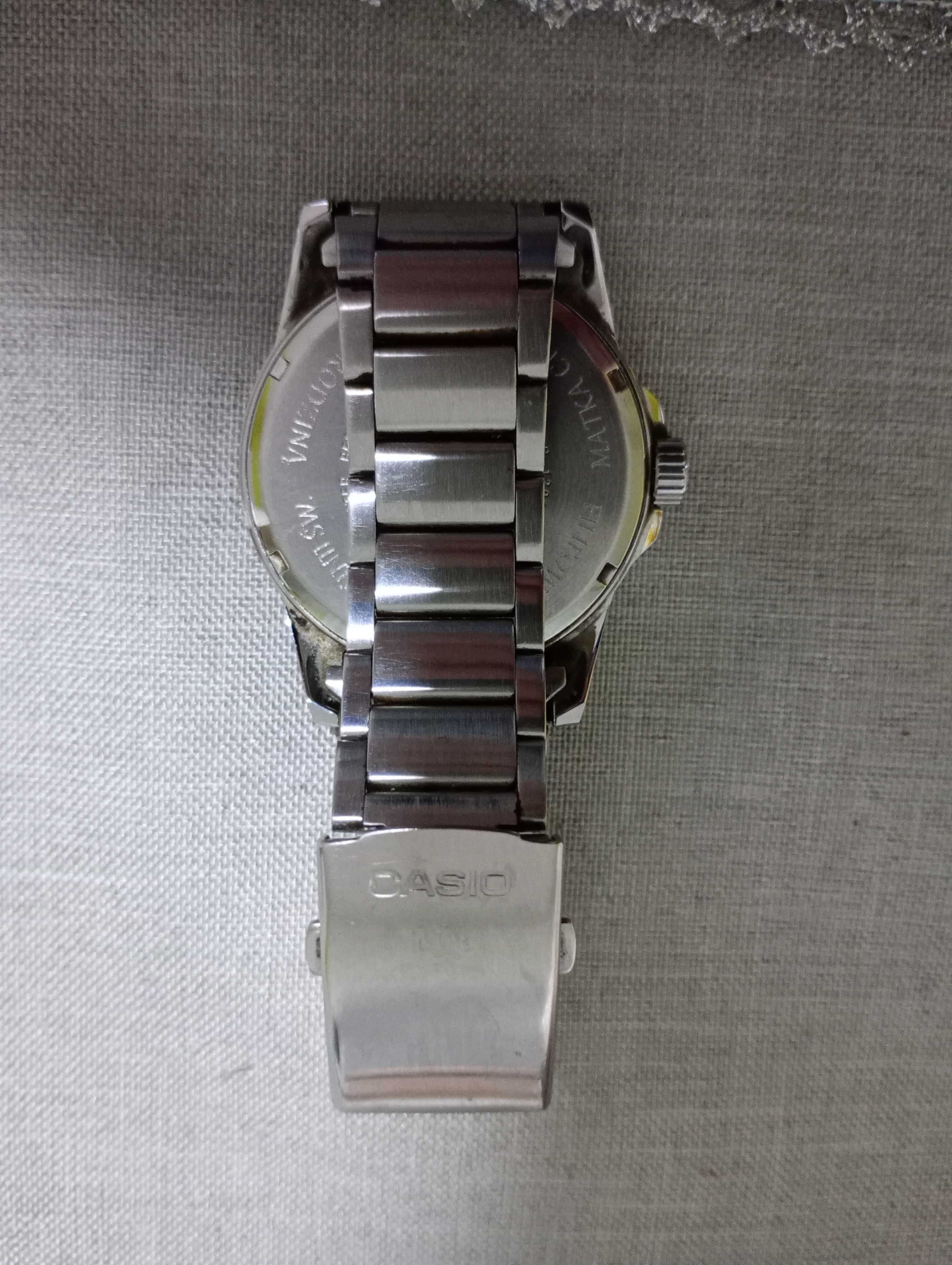 Zegarek Casio MTP 1291