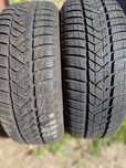 Para opon zimowych pirelli205/60/16