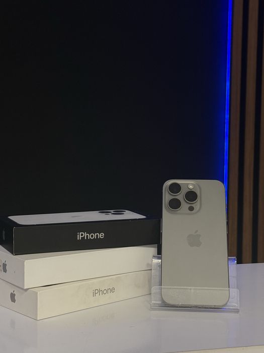 Iphone 15 pro 128 GB!