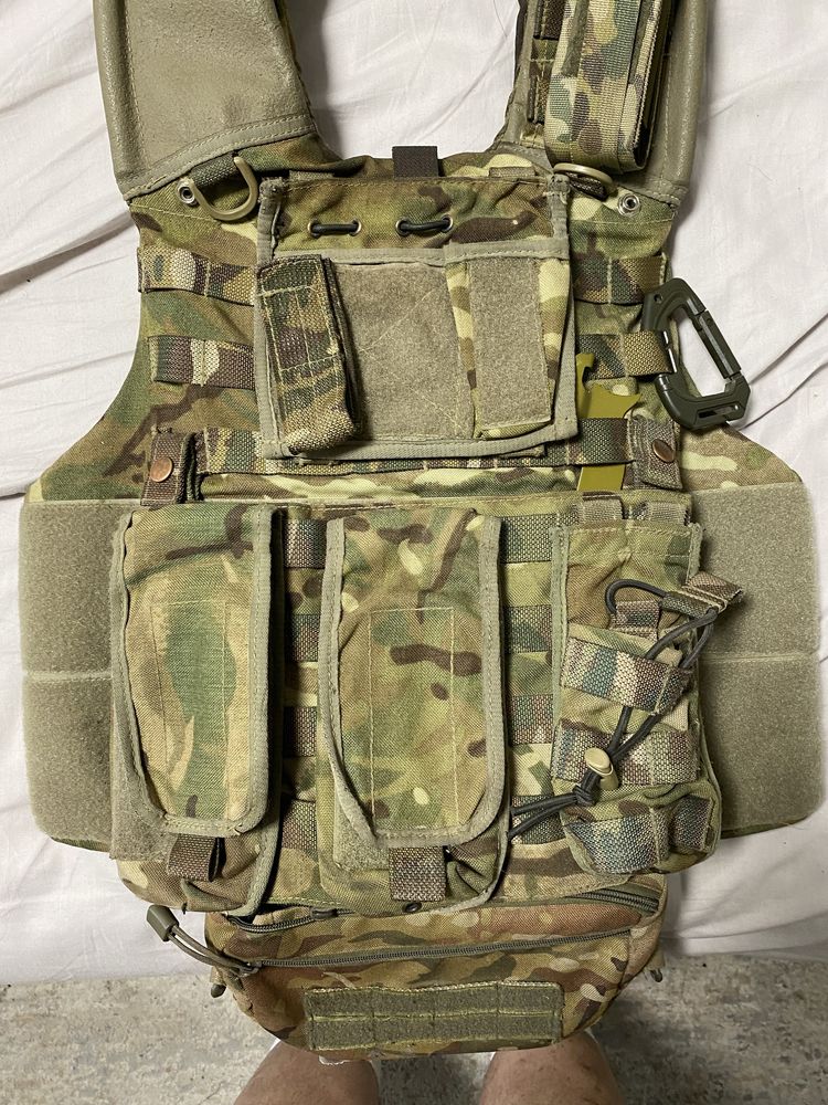 Броніжеле Osprey mk4