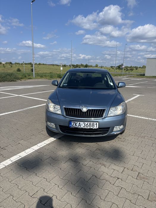 Skoda octavia II