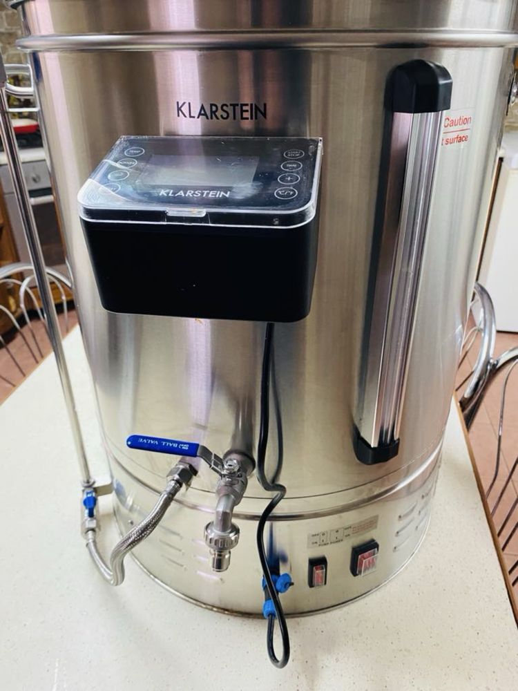 Kociol zacierny Klarstein 50 L