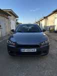 Mitsubishi Lancer X