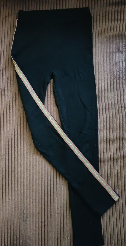Getry/legginsy dziewczęce