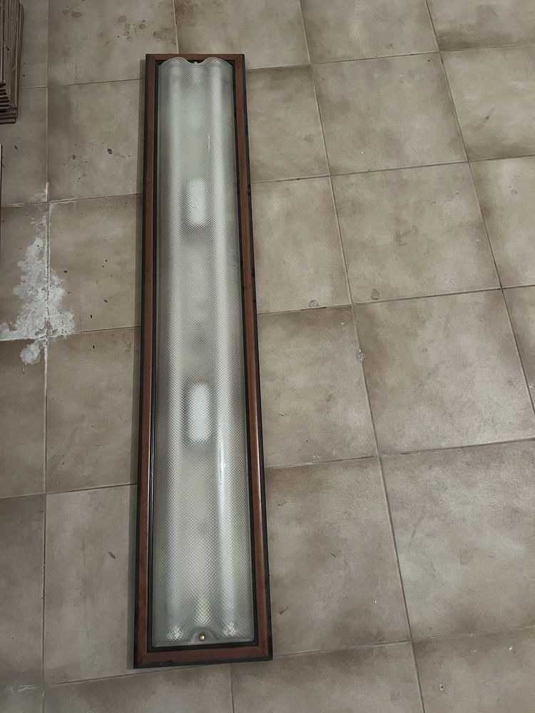 Lampada teto 130cm