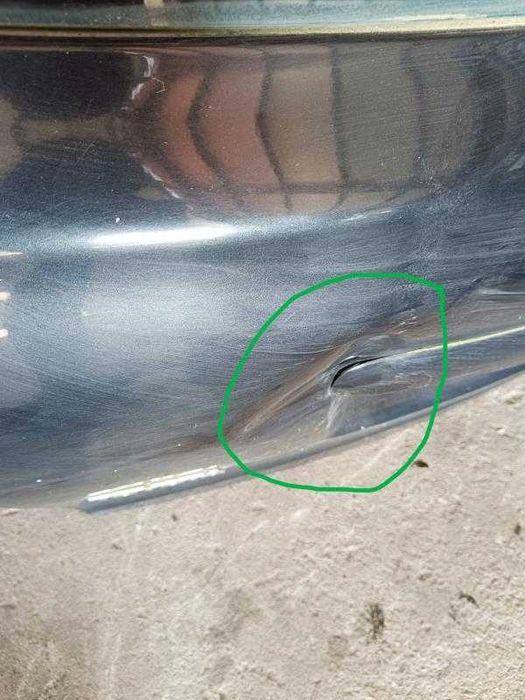 Porta da Mala Toyota Avensis II SW (T25) (03-08)