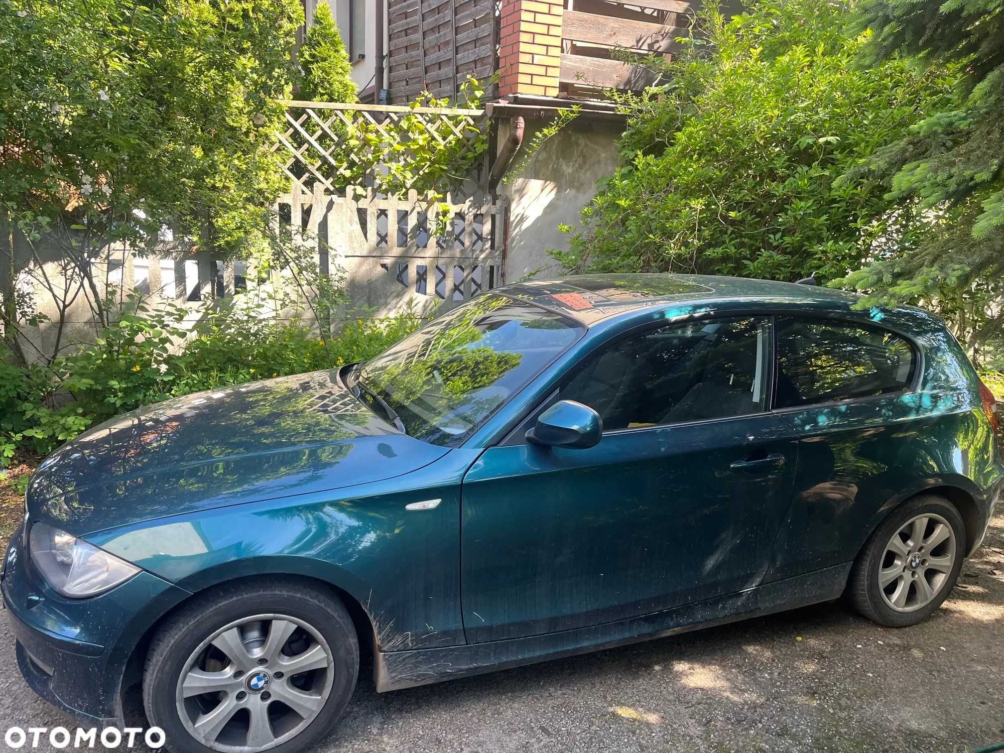 BMW 1, automat 2l benzyna