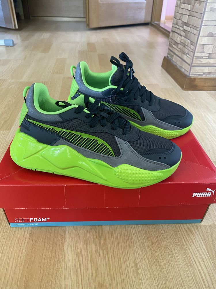 Кросовки puma rs-x