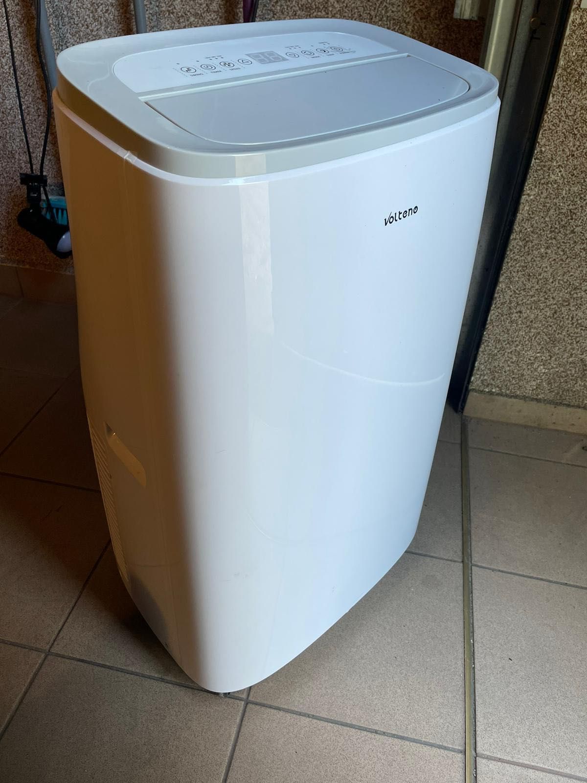 Klimatyzator jednokanałowy