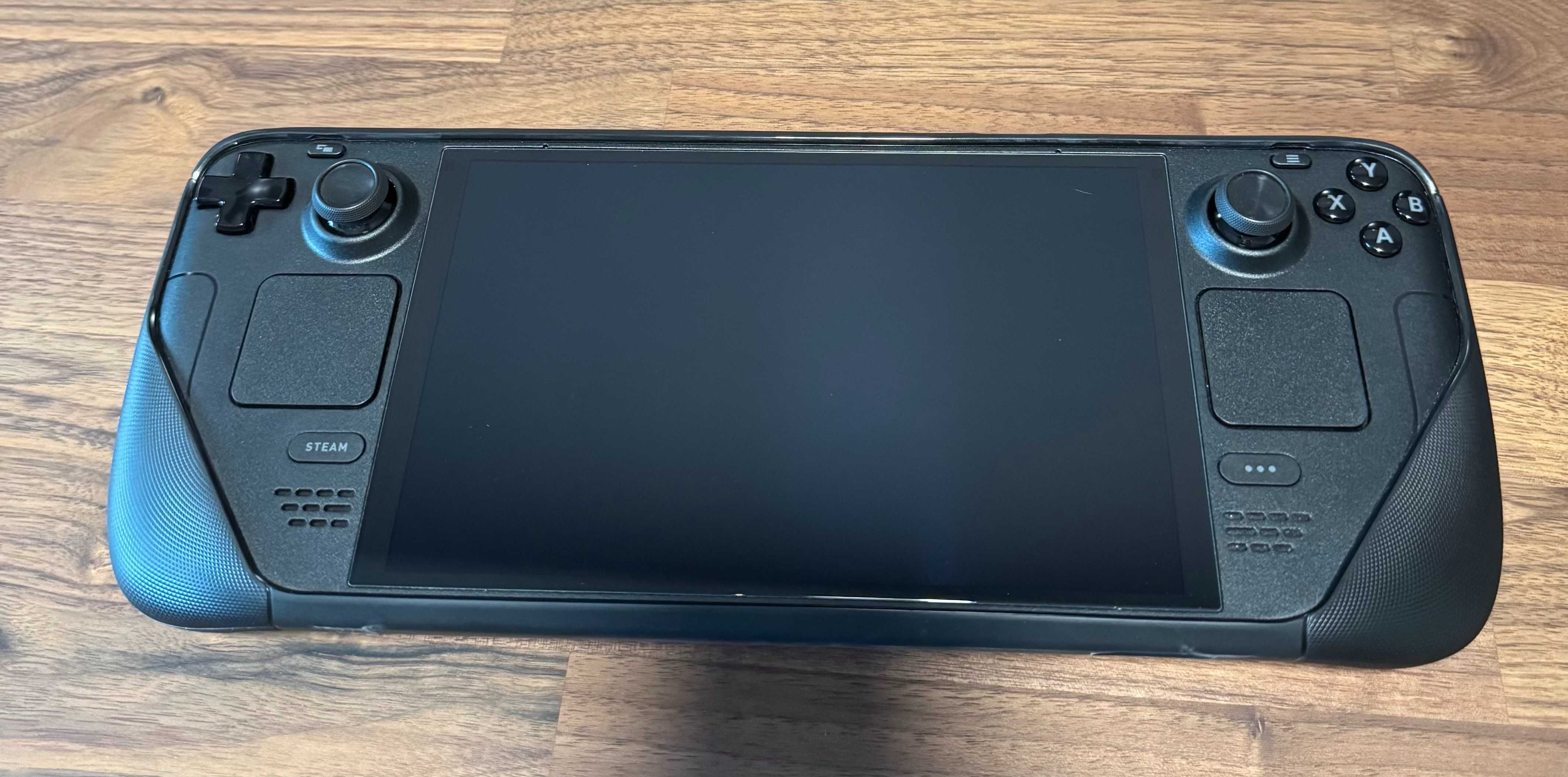 Steam Deck OLED 512GB + Acessórios