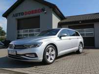 Volkswagen Passat 2.0 TDI 190 KM. 4MOTION, DSG, el. Klapa i Hak, NAVI, Kamera, Radar,20r