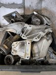 Кронштейн крепление опора лапа двигателя коробки акпп BMW 3 4 F30 F36