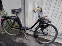 Rower zabytkowy Solex