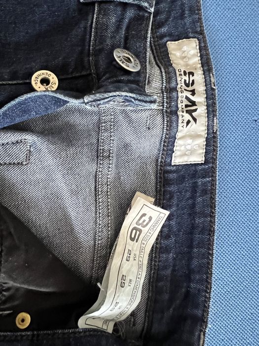 Calças de Ganga SMK - 36