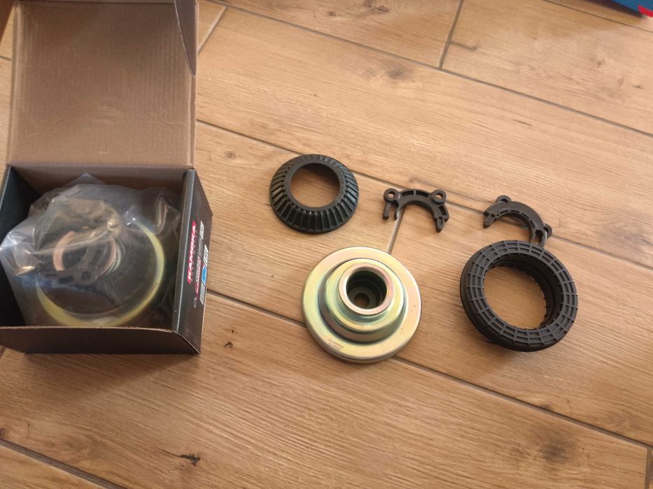 Ремкомплект опорної подушки стойки подшипник Opel Astra H Zafira B