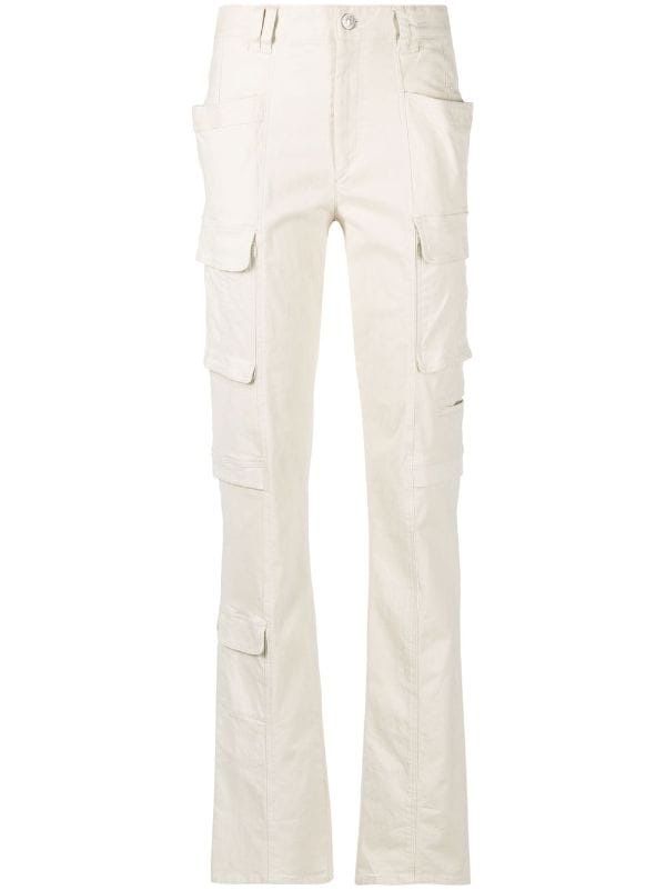 Брюки карго оригинал isabel marant